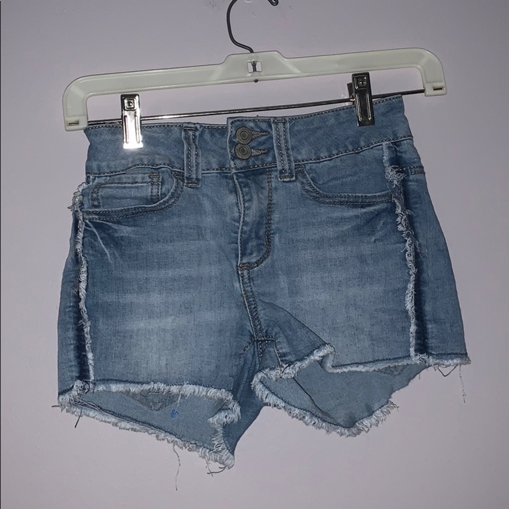 Mudd FLX Stretch Shorts~ Size 0